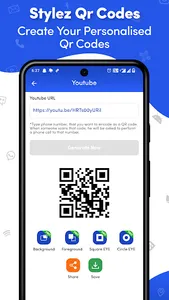 All QR Code Scanner & Creator screenshot 3
