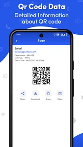 All QR Code Scanner & Creator screenshot 4