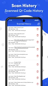 All QR Code Scanner & Creator screenshot 5