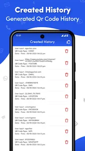 All QR Code Scanner & Creator screenshot 6
