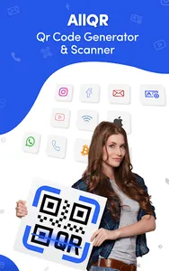 All QR Code Scanner & Creator screenshot 8