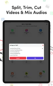 SplitterPro - Video Splitter screenshot 10
