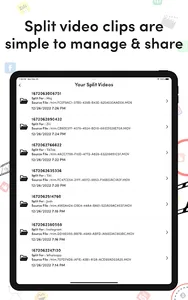 SplitterPro - Video Splitter screenshot 13