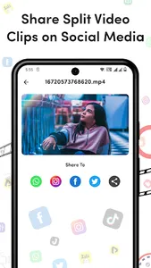 SplitterPro - Video Splitter screenshot 3
