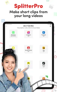 SplitterPro - Video Splitter screenshot 8