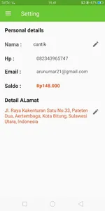 Agogo Bakery & Cake screenshot 3