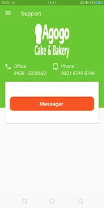 Agogo Bakery & Cake screenshot 4