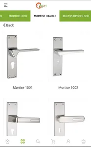 Agon Locks and Hardware screenshot 1