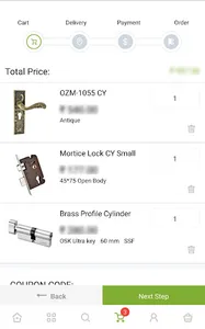 Agon Locks and Hardware screenshot 2
