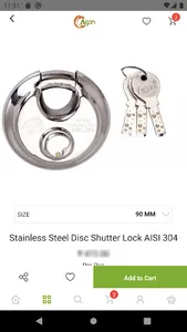 Agon Locks and Hardware screenshot 3