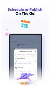 Agorapulse Companion App screenshot 10