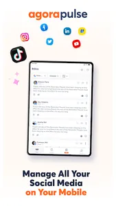 Agorapulse Companion App screenshot 14