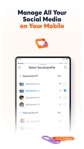 Agorapulse Companion App screenshot 15