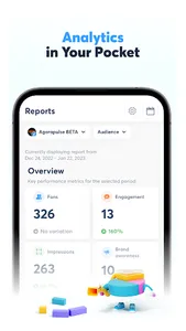 Agorapulse Companion App screenshot 5