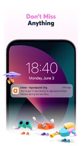 Agorapulse Companion App screenshot 6