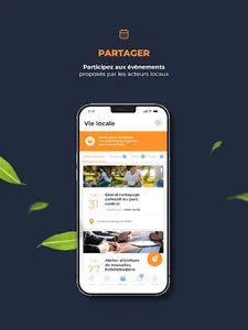 MyAgora - Réseau social local screenshot 11