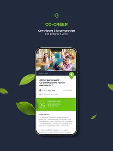 MyAgora - Réseau social local screenshot 12