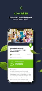 MyAgora - Réseau social local screenshot 5
