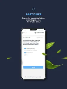 MyAgora - Réseau social local screenshot 8