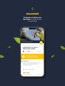 MyAgora - Réseau social local screenshot 9
