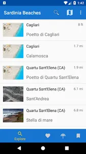 Sardinia Beaches screenshot 0