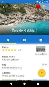 Sardinia Beaches screenshot 1