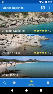 Sardinia Beaches screenshot 5