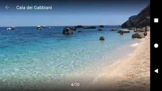 Sardinia Beaches screenshot 6