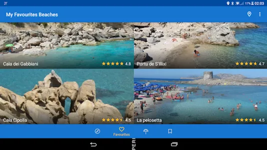 Sardinia Beaches screenshot 8