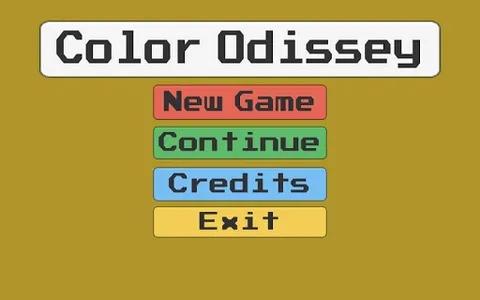 Color Odyssey screenshot 4