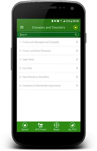 Ag PhD Corn Diseases screenshot 2