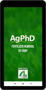 Fertilizer Removal By Crop screenshot 5