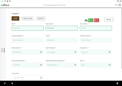 AgPivot Alsum screenshot 0