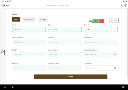 AgPivot Alsum screenshot 2