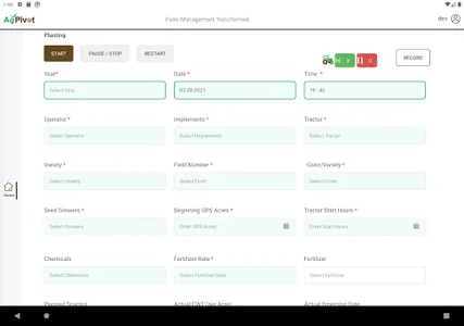 AgPivot Alsum screenshot 4
