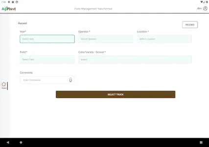 AgPivot Alsum screenshot 9