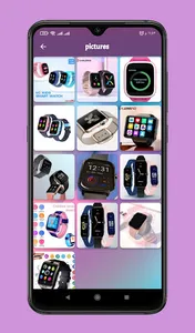 agptek smartwatch lw11 guide screenshot 3