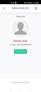 Agra Club screenshot 2