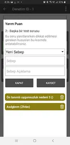 A Grade - Auditor screenshot 4