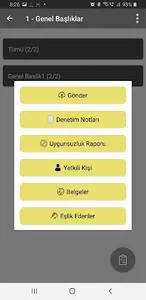 A Grade - Auditor screenshot 5