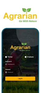 Agrarian Application screenshot 1