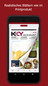 Key Account screenshot 2