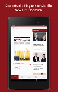 Key Account screenshot 4
