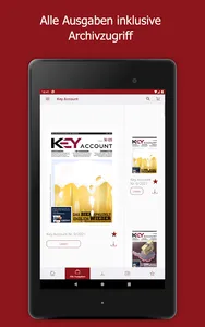 Key Account screenshot 5