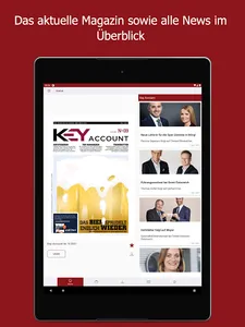 Key Account screenshot 8