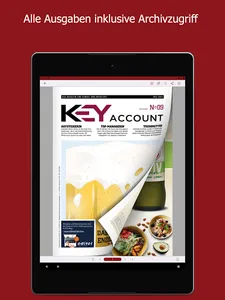 Key Account screenshot 9