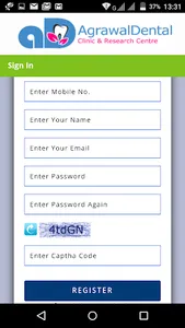Agrawal Dental Clinic And Rese screenshot 2