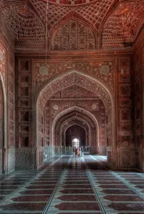 Agra Wallpaper HD screenshot 0
