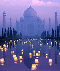 Agra Wallpaper HD screenshot 1