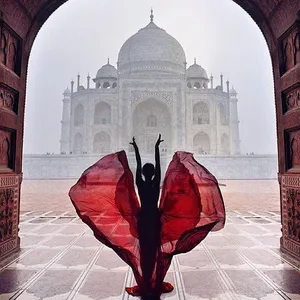 Agra Wallpaper HD screenshot 3